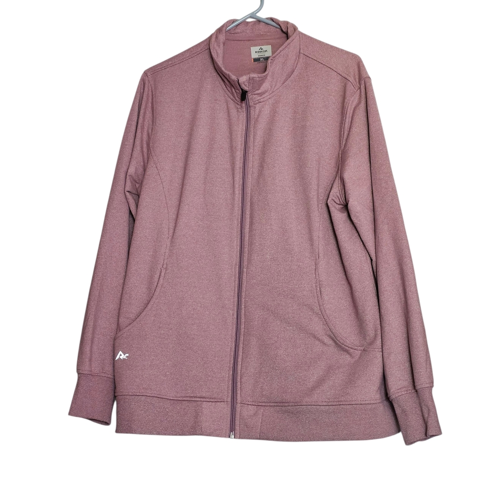 Ridgecut Toughwear Full Zip Jacket Pink XL